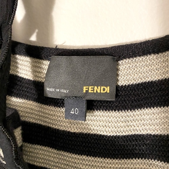 Fendi dress - Picture 2 of 3